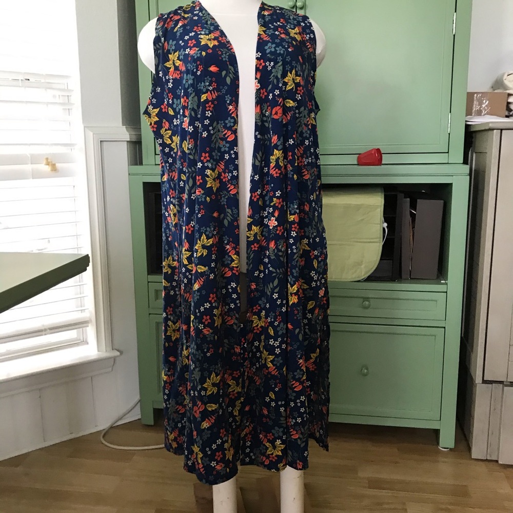 LuLaRoe Duster